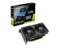 ASUS GeForce RTX 3060 Dual OC 8GB GDDR6 - 1121007 - zdjęcie 4